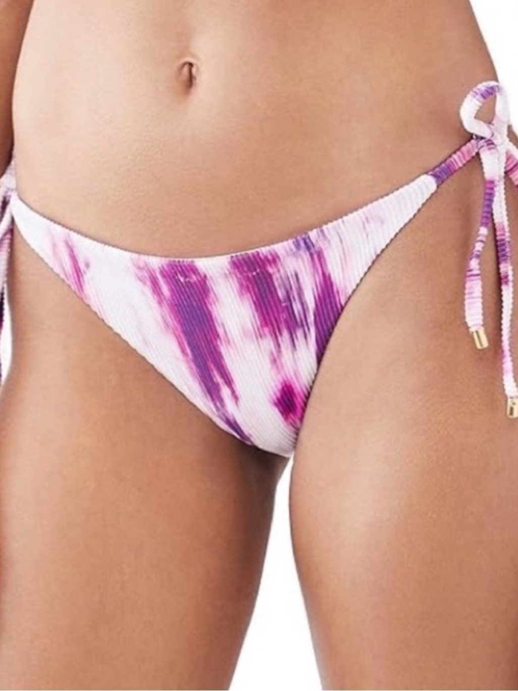 Pq Tie Teeny Bikini Bottom
